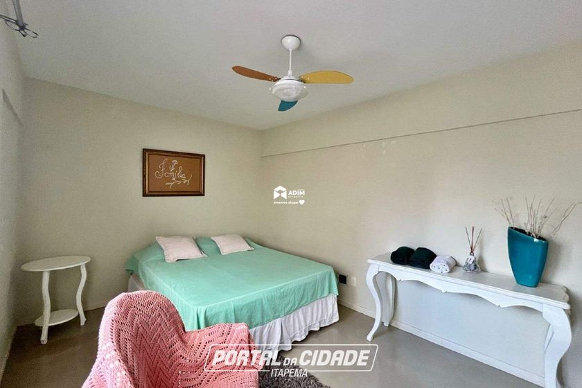 Apartamento para alugar - 162m&sup2; - Centro