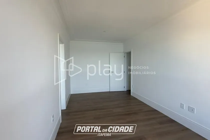 Apartamento &agrave; venda - 143m&sup2; - Canto da Praia
