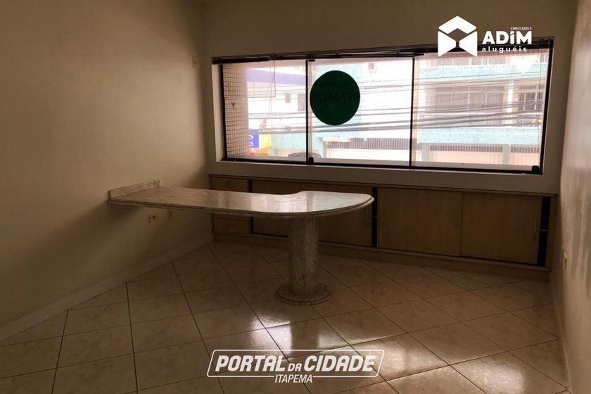 Sala Comercial para alugar - 43m&sup2; - Centro