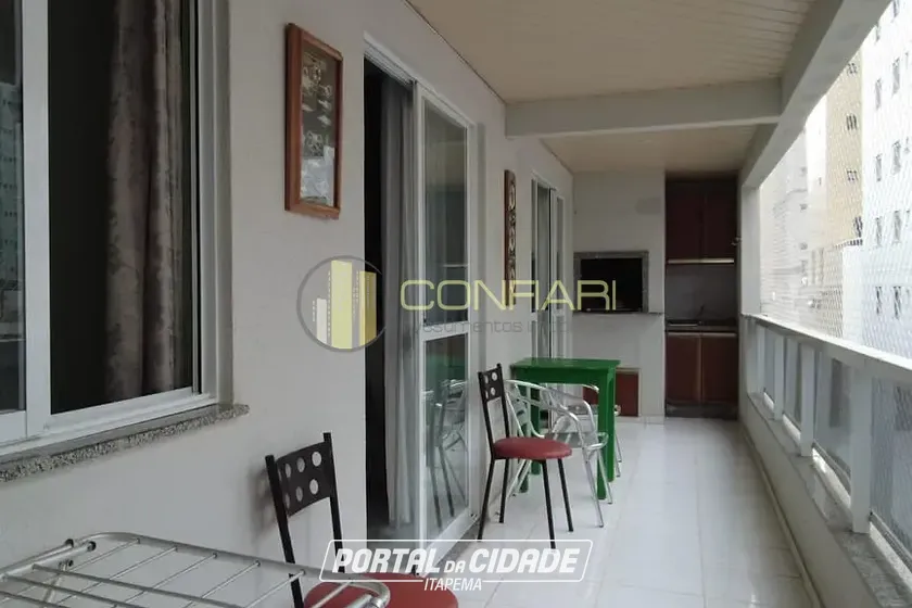 Apartamento &agrave; venda - 137m&sup2; - meia praia