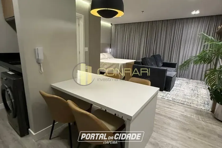 Loft &agrave; venda - 40m&sup2; - Meia Praia
