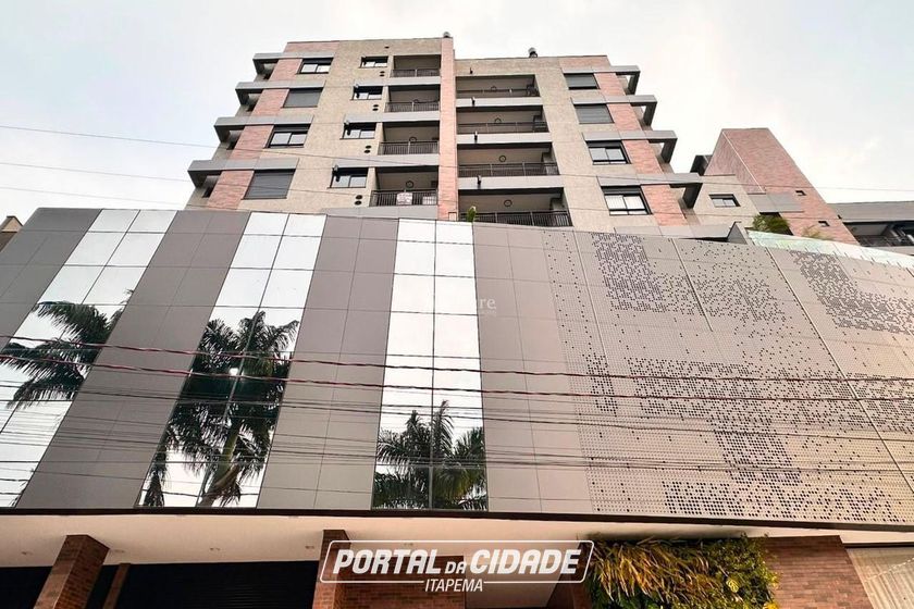 Apartamento &agrave; venda - 64m&sup2; - Praia dos Amores