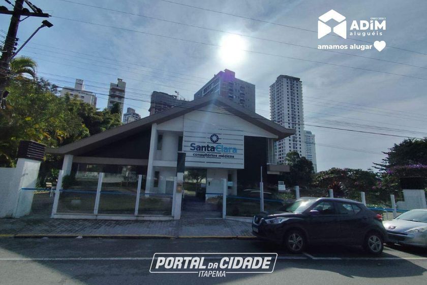 Sala Comercial para alugar - 22m&sup2; - Aririb&aacute;
