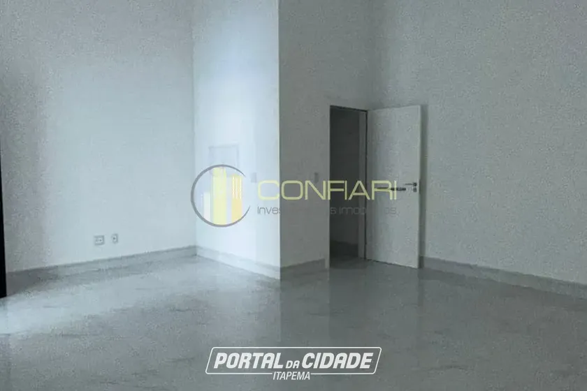 Sala Comercial para alugar - 124m&sup2; - Pereque