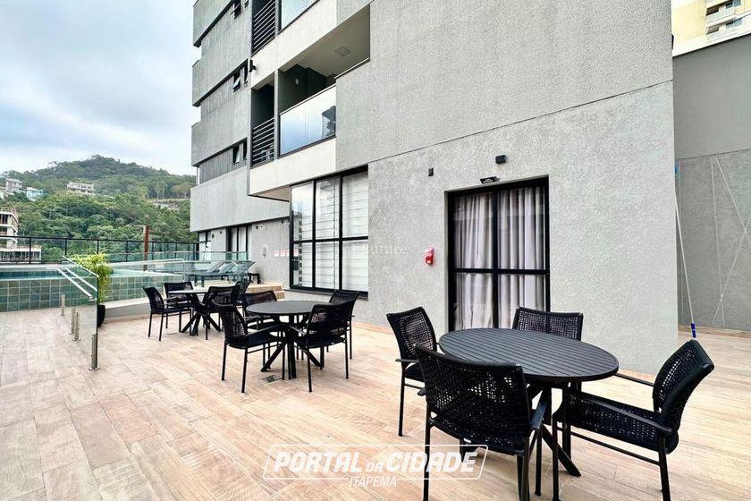 Apartamento &agrave; venda - 70m&sup2; - Morretes