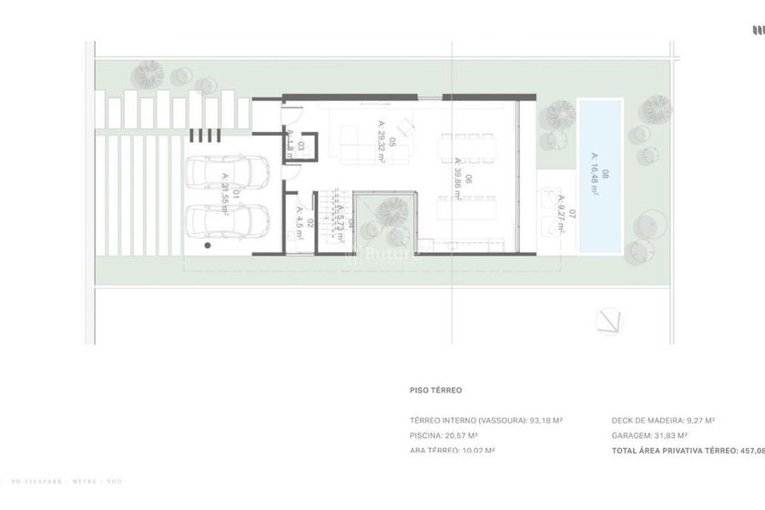 Casa &agrave; venda - 219m&sup2; - Jardim Dourado
