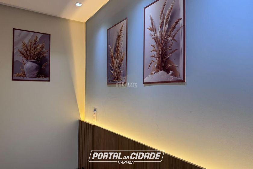 Apartamento &agrave; venda - 90m&sup2; - Centro
