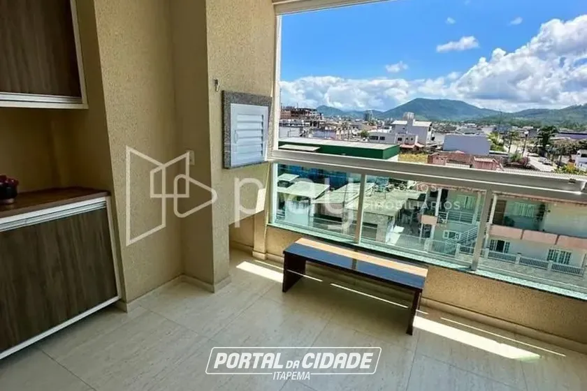 Apartamento &agrave; venda - 62m&sup2; - Morretes