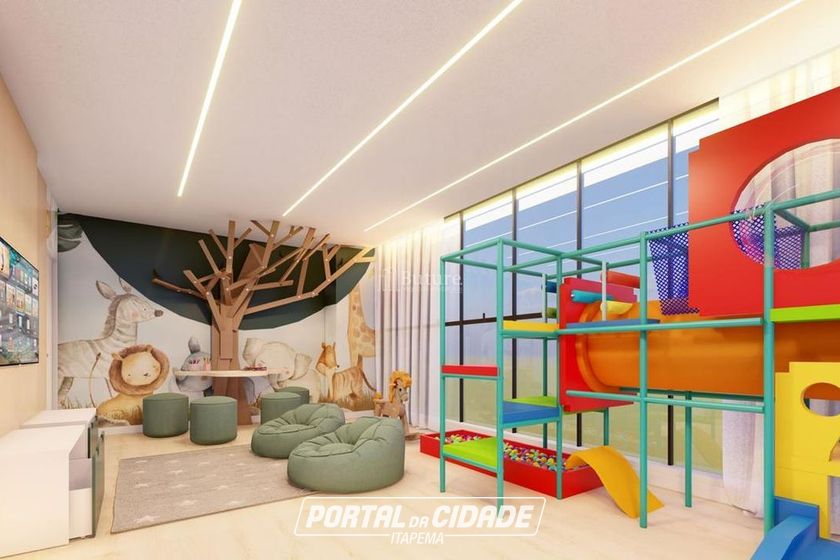 Apartamento &agrave; venda - 56m&sup2; - Tabuleiro dos Oliveiras