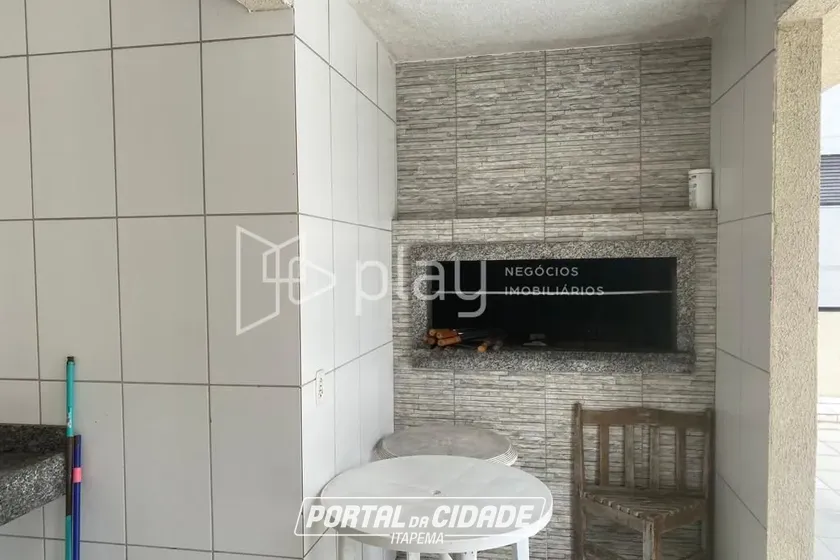 Apartamento &agrave; venda - Meia Praia