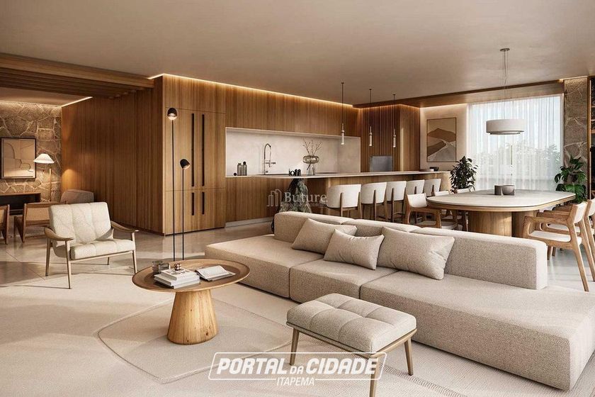 Apartamento &agrave; venda - 102m&sup2; - Pioneiros