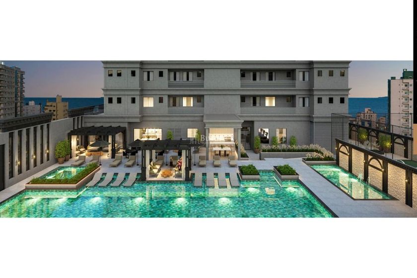 Apartamento &agrave; venda - 164m&sup2; - Centro