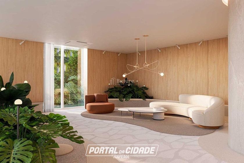 Apartamento &agrave; venda - 102m&sup2; - Pioneiros