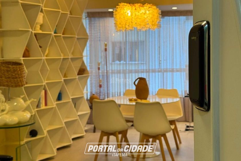 Apartamento &agrave; venda - 74m&sup2; - Centro