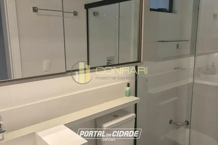 Apartamento &agrave; venda - 69m&sup2; - Morretes