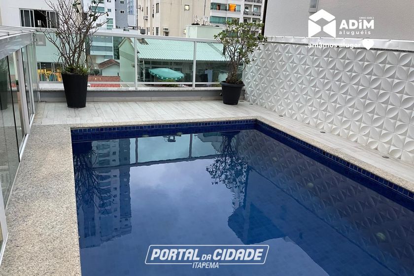 Apartamento para alugar - 349m&sup2; - Centro