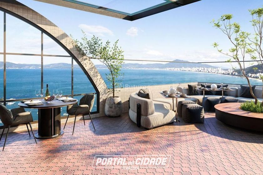 Apartamento &agrave; venda - 180m&sup2; - Centro