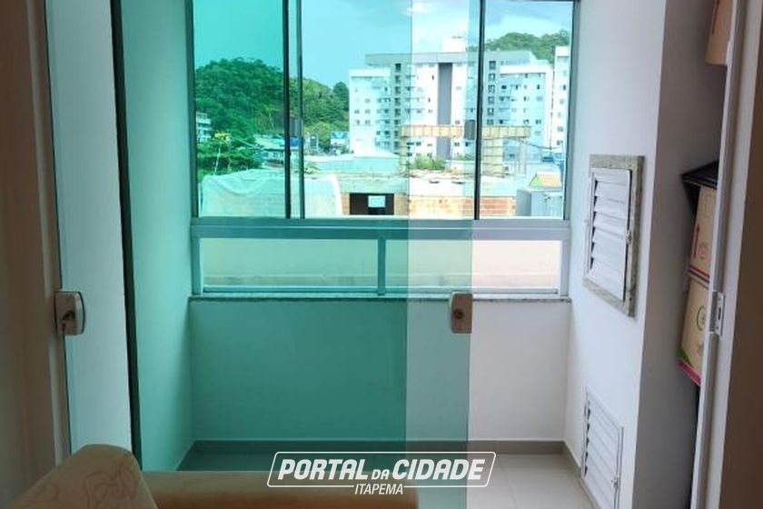 Apartamento para alugar - 65m&sup2; - Municipios