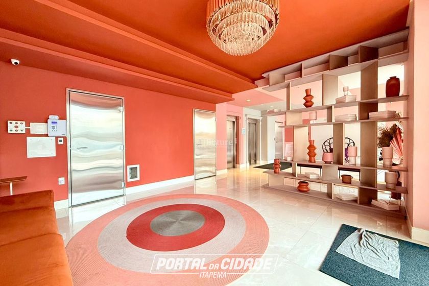 Apartamento &agrave; venda - 200m&sup2; - Meia Praia