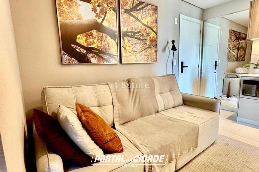 Apartamento &agrave; venda - 60m&sup2; - Jardim Praia Mar