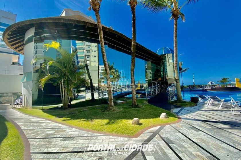 Apartamento &agrave; venda - Meia Praia