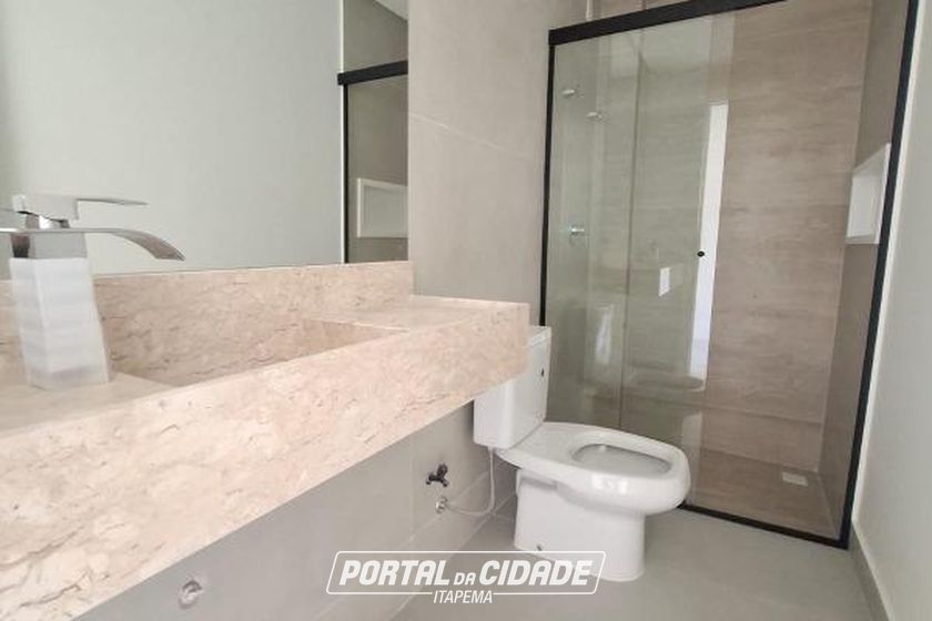 Casa para alugar - 167m&sup2; - Morretes