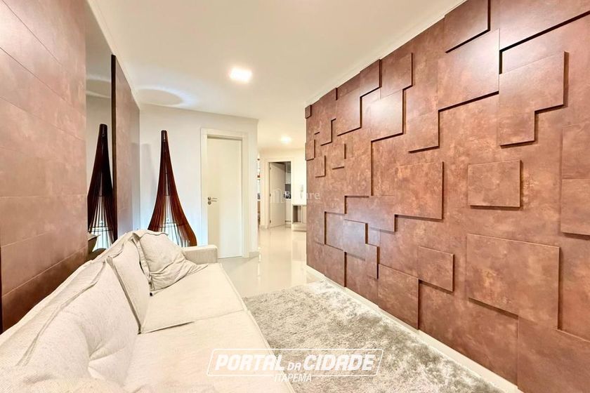 Apartamento &agrave; venda - 202m&sup2; - Meia Praia