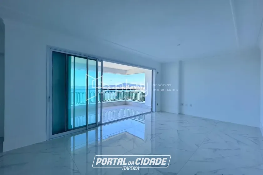 Apartamento &agrave; venda - 143m&sup2; - Canto da Praia