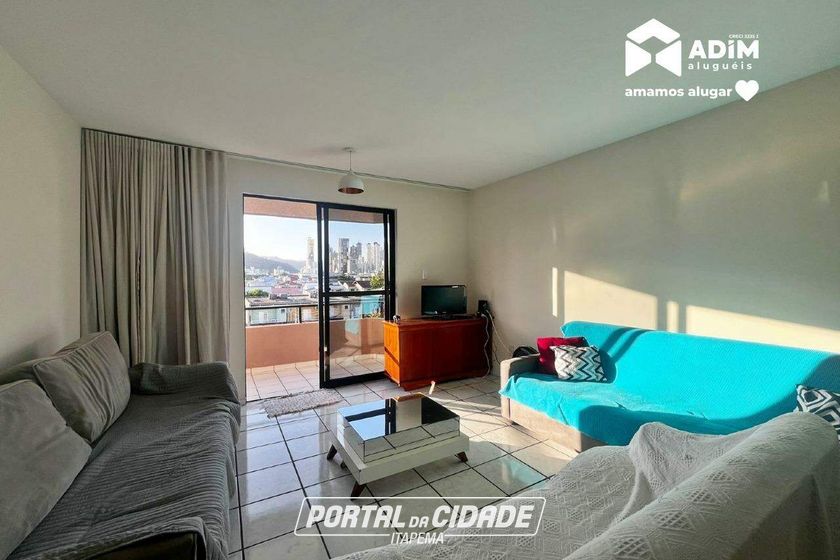 Apartamento para alugar - 191m&sup2; - Centro