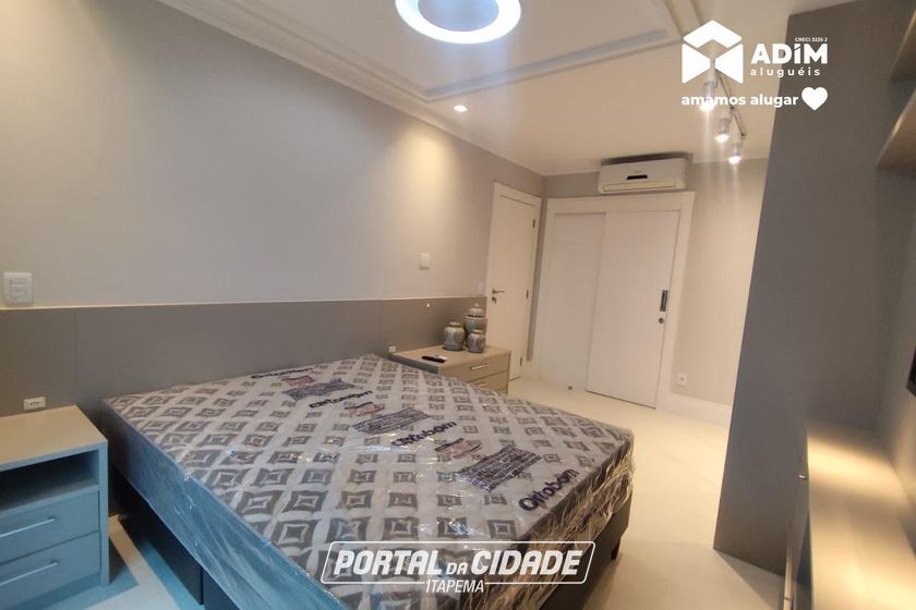 Apartamento para alugar - 230m&sup2; - Centro