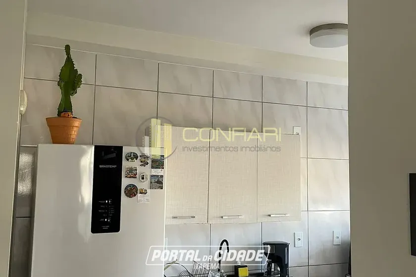 Apartamento &agrave; venda - 62m&sup2; - Casa Branca