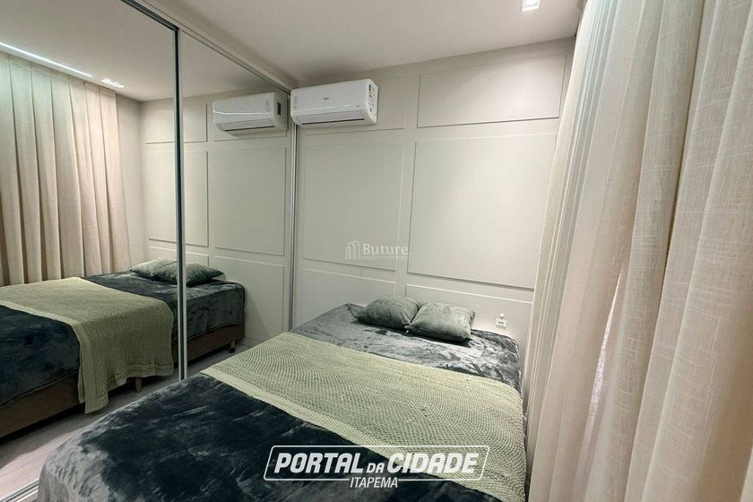 Apartamento &agrave; venda - Meia Praia
