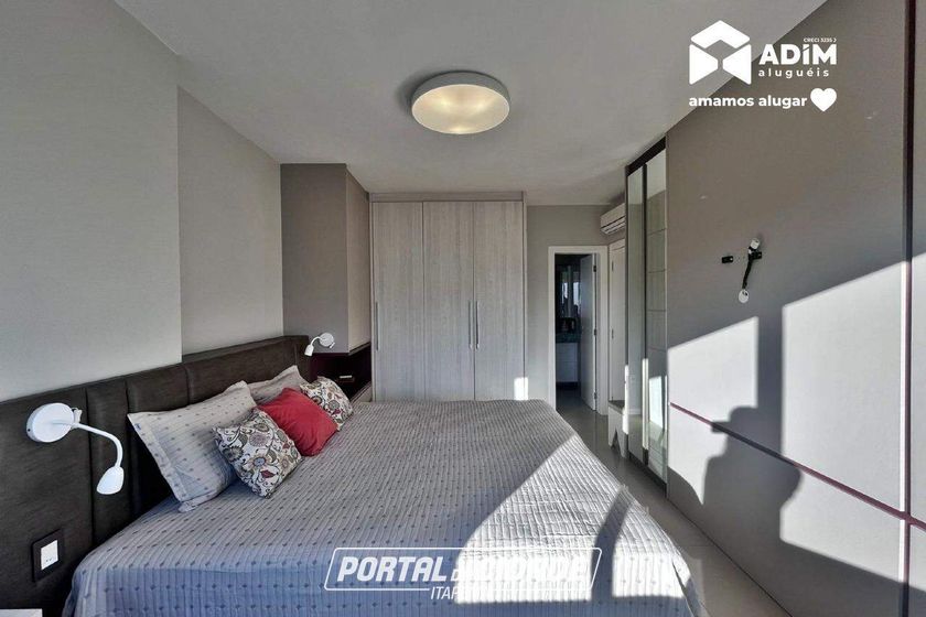 Apartamento para alugar - 142m&sup2; - Centro