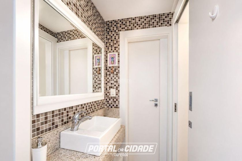 Apartamento &agrave; venda - 100m&sup2; - Centro