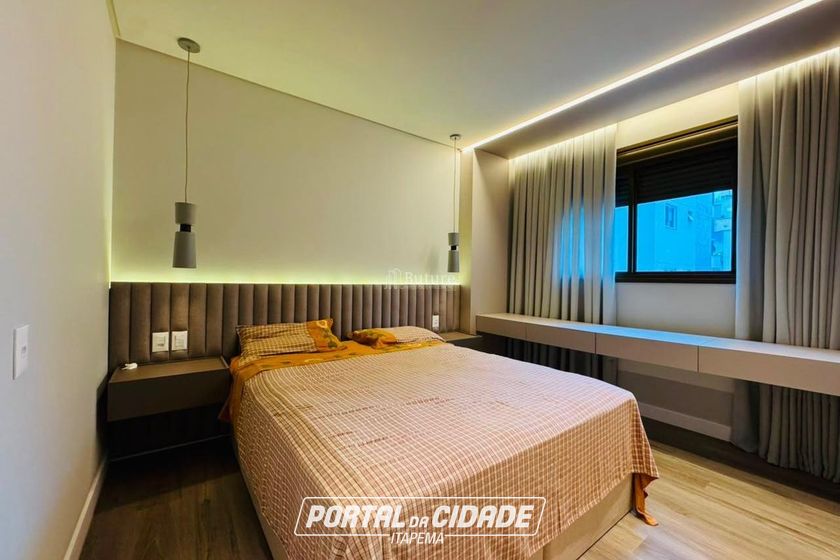 Apartamento &agrave; venda - 138m&sup2; - Centro