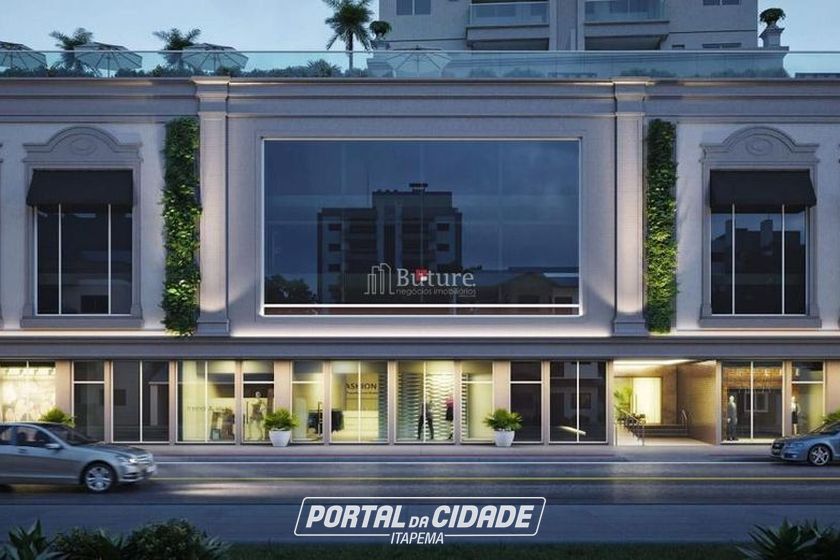 Apartamento &agrave; venda - 100m&sup2; - Canto da Praia