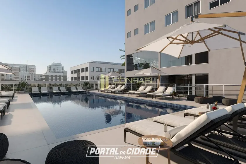 Apartamento &agrave; venda - 170m&sup2; - Meia Praia