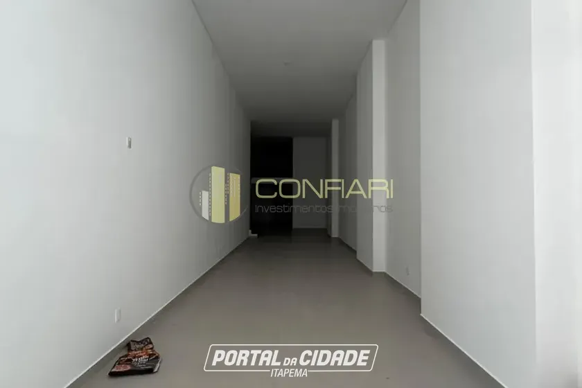 Sala Comercial para alugar - 155m&sup2; - meia praia