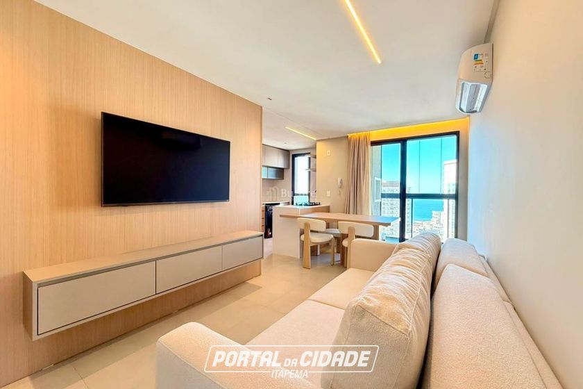 Apartamento &agrave; venda - 70m&sup2; - Morretes