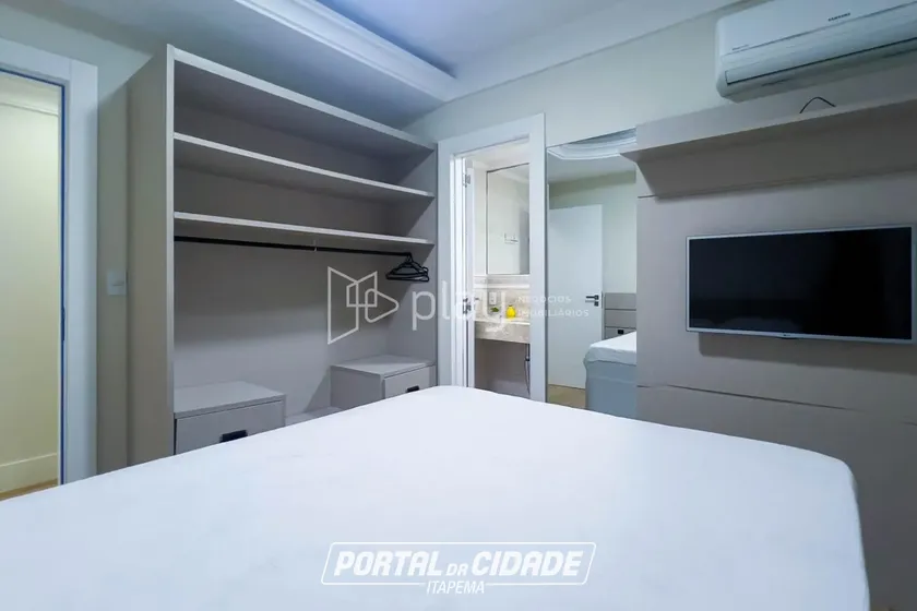 Apartamento &agrave; venda - 170m&sup2; - Meia Praia