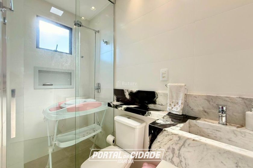 Apartamento &agrave; venda - 106m&sup2; - Castelo Branco