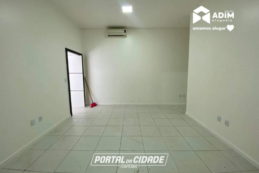 Sala Comercial para alugar - 75m&sup2; - Centro