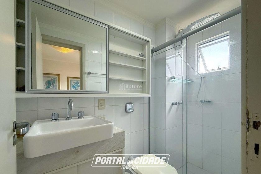 Apartamento &agrave; venda - 102m&sup2; - Centro