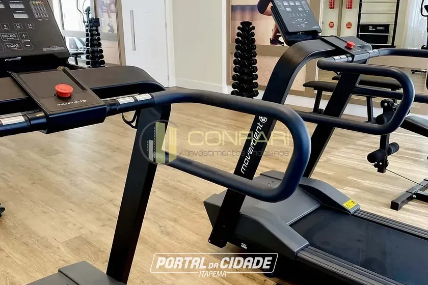 Apartamento &agrave; venda - 164m&sup2; - Meia Praia