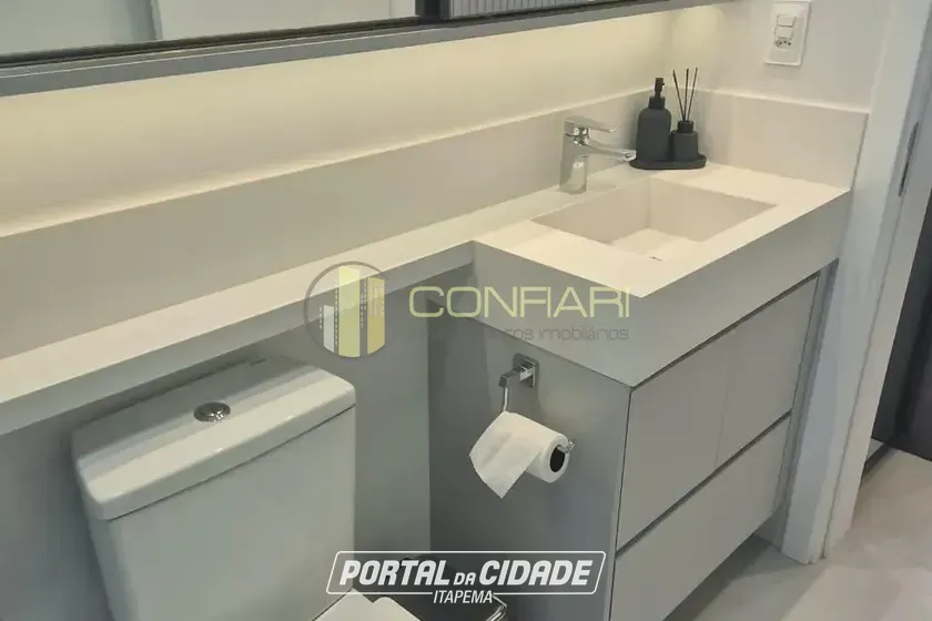 Apartamento &agrave; venda - 69m&sup2; - Morretes