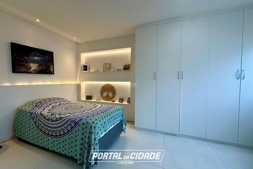 Apartamento &agrave; venda - 128m&sup2; - Castelo Branco