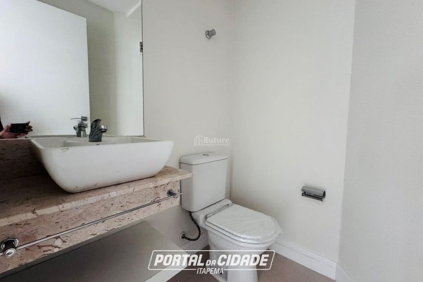 Apartamento &agrave; venda - 122m&sup2; - Centro