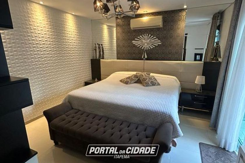 Apartamento para alugar - 349m&sup2; - Centro