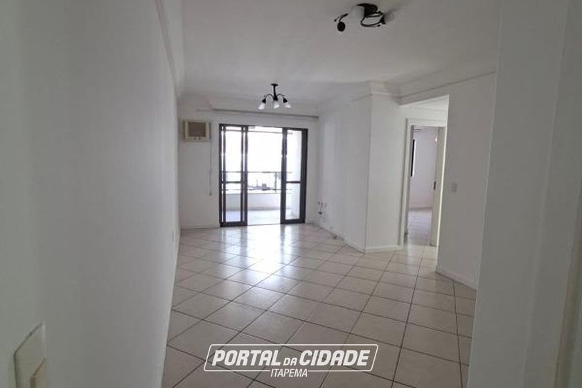 Apartamento para alugar - 124m&sup2; - Centro
