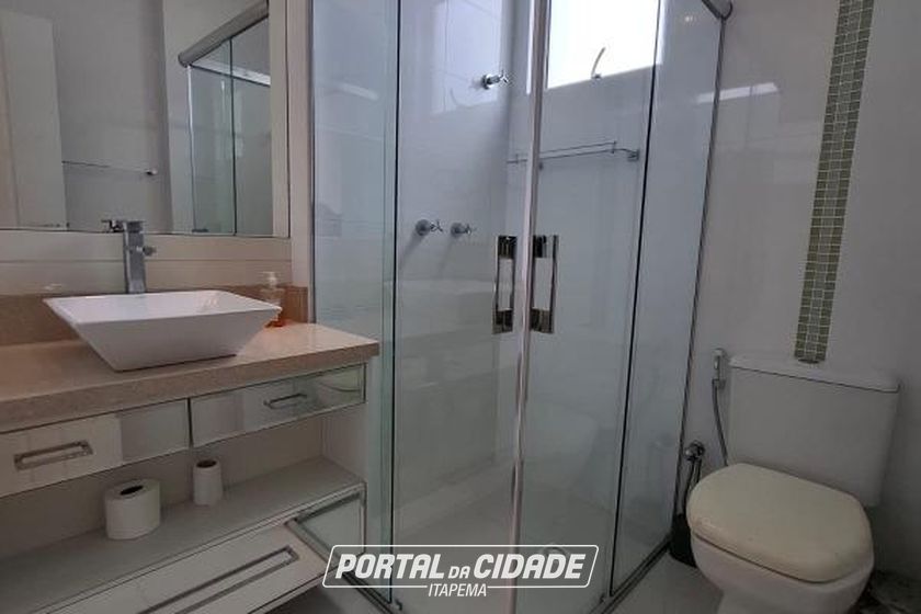 Apartamento para alugar - 191m&sup2; - Meia |Praia
